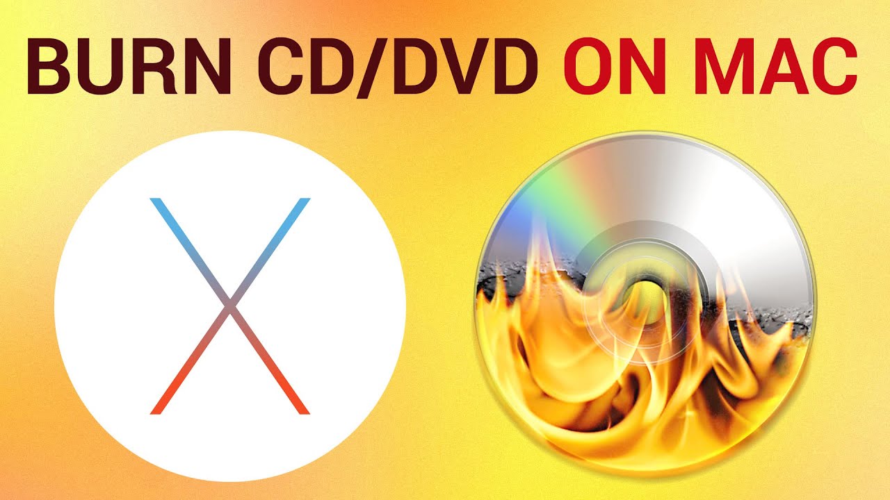 cd burner for mac lion