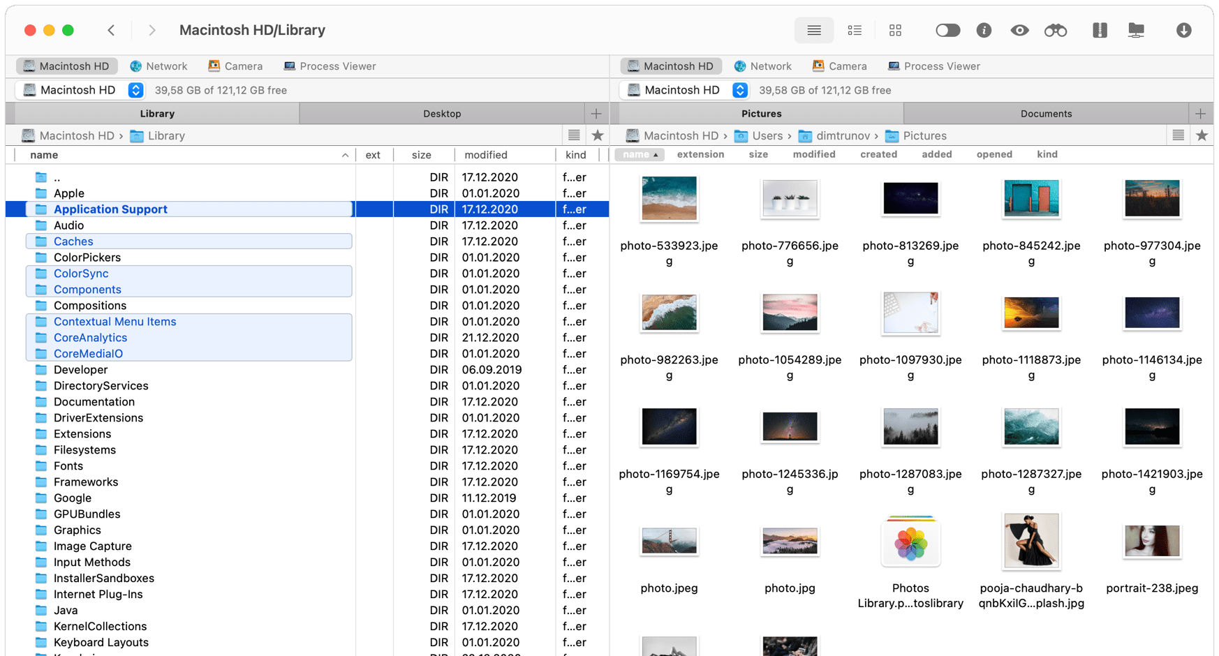 zip file manager for mac